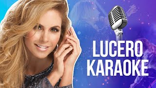 ¡Lucero en Karaoke [upl. by Elias]