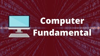 Computer Fundamentals  Basics for Beginners [upl. by Tanitansy]