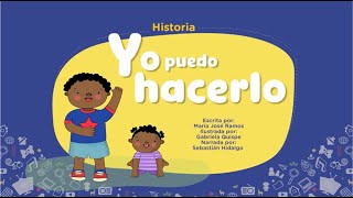 HISTORIA YO PUEDO HACERLO  RECURSO APRENDO EN CASA [upl. by Lesley]