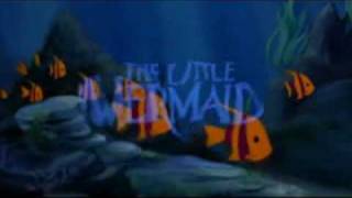 Main Titles  The Little Mermaid [upl. by Anitsrik370]