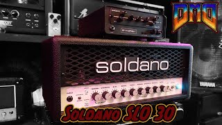 Soldano SLO 30 [upl. by Illom33]