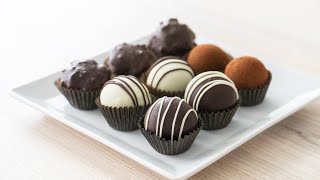 Chocolate Truffles [upl. by Templer590]