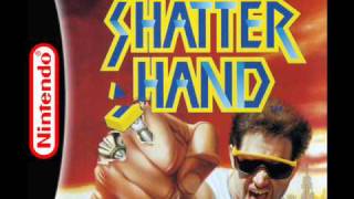 Shatterhand Music NES  Introduction [upl. by Verile]