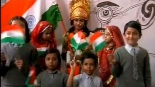 Dhanya Bharat Desh Hamara Vande Maataram Ka Naara Full Song Ganga Maiya [upl. by Naed]