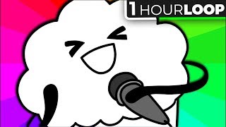 1 HOUR  THE MUFFIN SONG asdfmovie feat Schmoyoho [upl. by Dylane192]