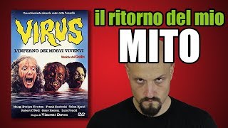 VIRUS Il CAPOLAVORO di Bruno Mattei [upl. by Pinter]