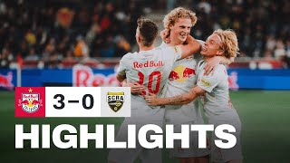 Zurück auf der Siegerstraße Salzburg  Altach  Highlights  12 Spieltag ADMIRAL Bundesliga 2324 [upl. by Agosto235]