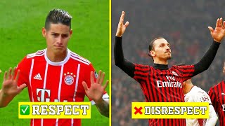 Famous Goals Against Former Clubs in Football  Respect amp Disrespect [upl. by Sallad]