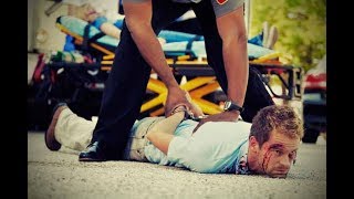 EMS Patient Restraint  Part 1 [upl. by Warren]