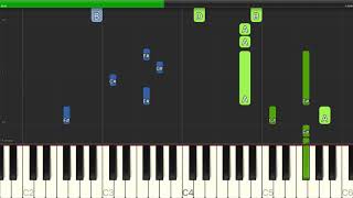 The Gipsy Kings  Bamboleo  Piano Backing Track Tutorials  Karaoke [upl. by Danelle]