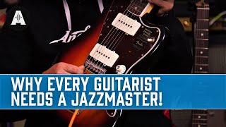 Why Every Guitarist Needs A Jazzmaster [upl. by Bethany]