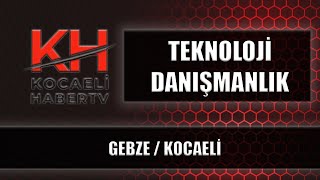 TEKNOLOJİ DANIŞMANLIK  GEBZE  KOCAELİ [upl. by Chura134]