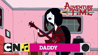 Adventure Time  Fries Song – Toon Tunes Song  Cartoon Network [upl. by Ajup751]