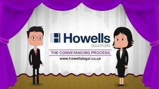 The Conveyancing Process  Howells Solicitors [upl. by Meekah]