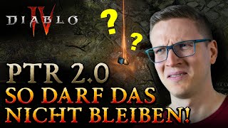 PTR 20 Viele gute Änderungen ABER [upl. by Senior]