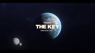 Tems The Key Official Video [upl. by Oidualc]