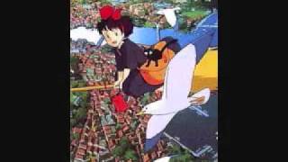 Kikis delivery service  Soaring [upl. by Annil353]