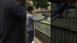 Terratek 550W Electric Spray Gun [upl. by Shauna]