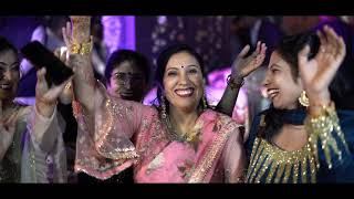 Parul and Muskan Marriage Highlights [upl. by Decker70]