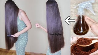 CRECE TU CABELLO EN 2 DÍAS CON SÓLO 1 INGREDIENTE MÁGICO [upl. by Hyams615]