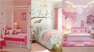 Top 30 Girls Bedroom Ideas Beautiful And Cute bedroom for Teenage Girls STYLE OF LIFE [upl. by Burr]