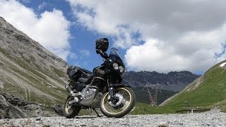 Ultimate Africa Twin Video Honda XRV 750 [upl. by Piwowar128]