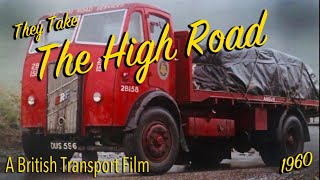 They Take The High Road  1960  Full HD [upl. by Ahs452]