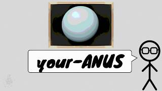 How to Pronounce Uranus [upl. by Yrelbmik]