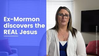 Ex Mormon Discovers The REAL Jesus and Leaves LDS Church [upl. by Ariane391]