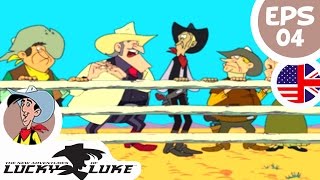 LUCKY LUKE  EP04  Hurray for Holly Woods [upl. by Inttirb]