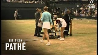 Wimbledon 1961 [upl. by Onivla]