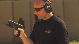 Keys to Pistol Shooting Success  Shooting Tips from SIG SAUER Academy [upl. by Seamus]