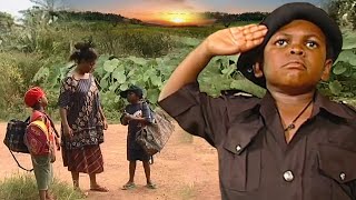 Osita Iheme The Mischievous BABY POLICE  Nigerian Movie [upl. by Belier]