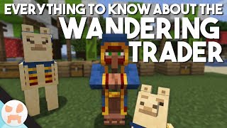 EVERYTHING TO KNOW ABOUT THE WANDERING TRADER [upl. by Maurene]