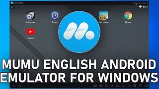 MuMu Android Emulator Official English Version For Windows Download and Installation Guide [upl. by Ingles287]