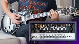 Soldano SLO30  A Modern Classic [upl. by Durstin]