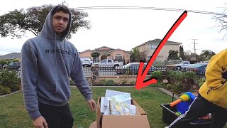 Frustrating GARAGE SALE experience [upl. by Rock]