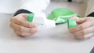 COPD Inhaler Techniques Video Korean Genuair [upl. by Abih]