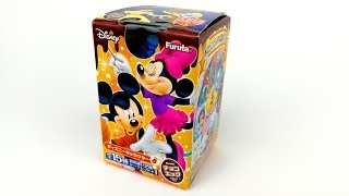 Furuta Disney characters choco Surprise Egg Kinder Surprise Egg Mickey Mouse [upl. by Dub935]