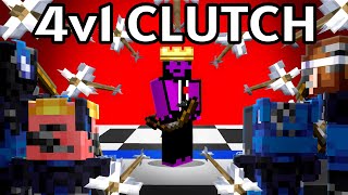 How I Won Minecrafts Biggest Event [upl. by Litnahc]