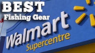 26 Best Fishing Items to buy at Walmart [upl. by Acirrehs]