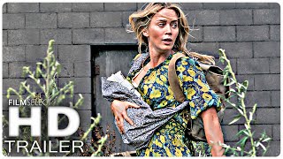 A Quiet Place Part II Final Teaser Trailer 2021  Movieclips Trailers [upl. by Lotsyrk460]