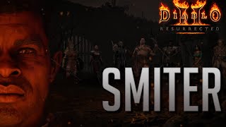 GUIDE Diablo 2 Resurrected  SMITER PALADIN [upl. by Rabi897]