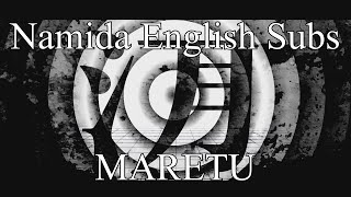 【MARETU Ft Hatsune Miku】Namida  ナミダ English Subs [upl. by Ynnattirb]