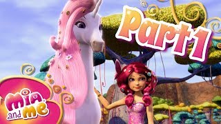 🦄Temporada 3 Episódio 26  Episódio inteiro  Mia and me [upl. by Illehs]