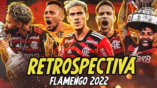 RETROSPECTIVA ZOPILAL  Flamengo 2022 [upl. by Naruq245]