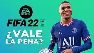 FIFA 22 ¿Vale la pena [upl. by Atidnan118]