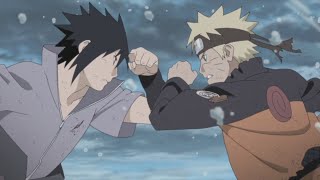 Naruto AMV  Blood  Water  Naruto VS Sasuke [upl. by Danya]