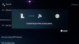 How to Connect Your PS5 to the Internet [upl. by Irok]