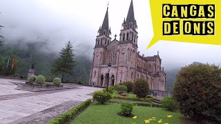 CANGAS DE ONIS  COVADONGA  LOS LAGOS  QUE VER  ASTURIAS [upl. by Essie988]